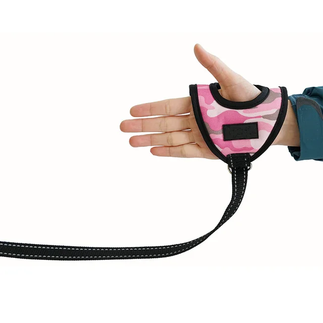 A pet on a harness Powder Camouflage - Shop at LoveMi