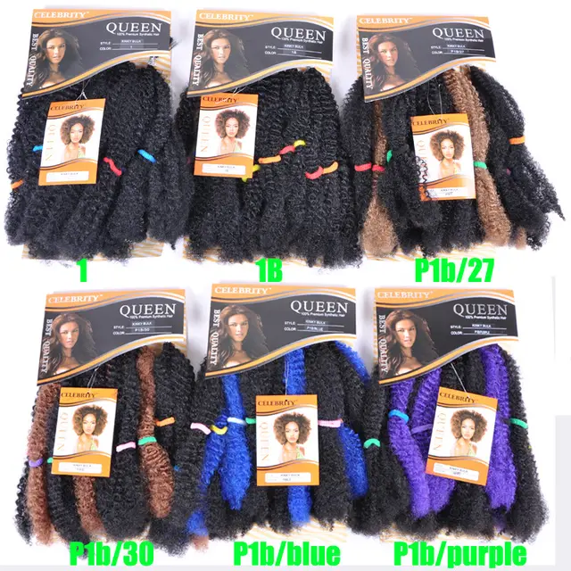 Beauty series synthetic hair P1B Blue - Shop at LoveMi