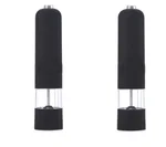 Black 2Pcs