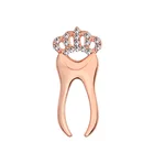 Crown Rose Gold