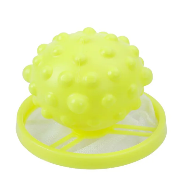 Washing machine filter bag Yellow - Shop at LoveMi