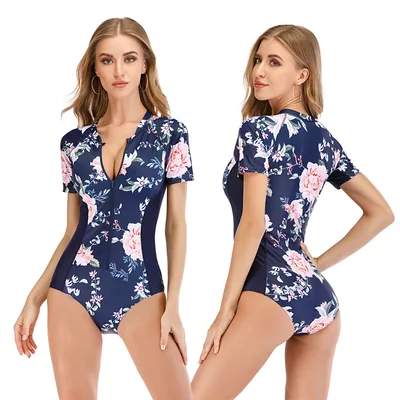 One piece swimsuit Navy - Shop at LoveMi