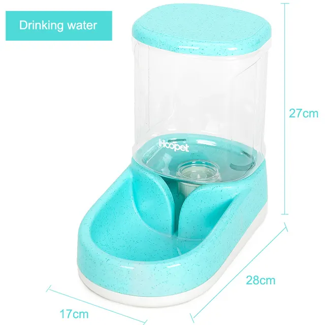 Pet water dispenser Green - Shop at LoveMi
