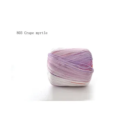 Swallow Pearl Yilei Silk Line Fine Wool Line Dyeing Cotton Line 803Style - Shop at LoveMi