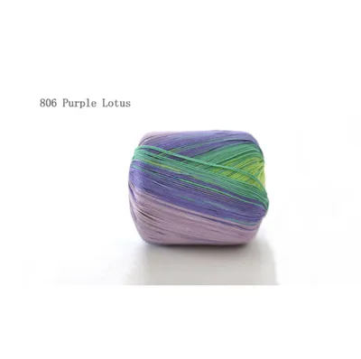 Swallow Pearl Yilei Silk Line Fine Wool Line Dyeing Cotton Line 806Style - Shop at LoveMi
