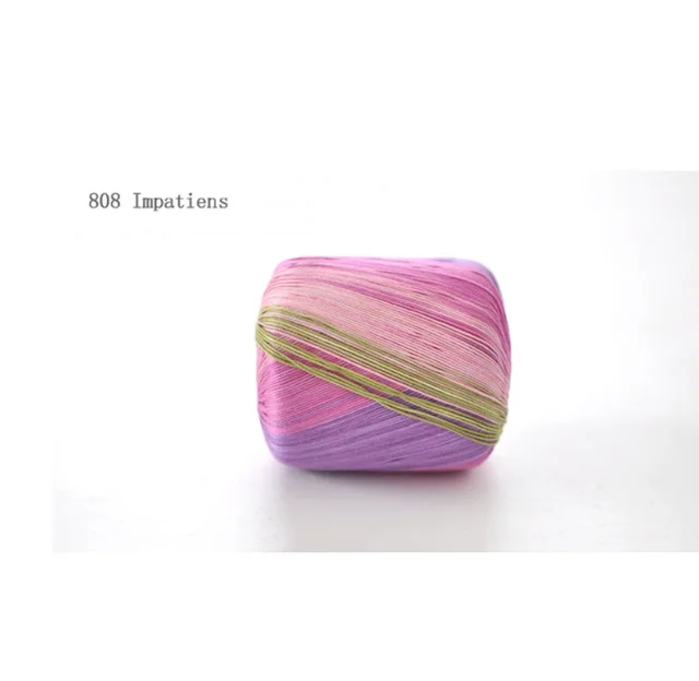 Swallow Pearl Yilei Silk Line Fine Wool Line Dyeing Cotton Line 808Style - Shop at LoveMi