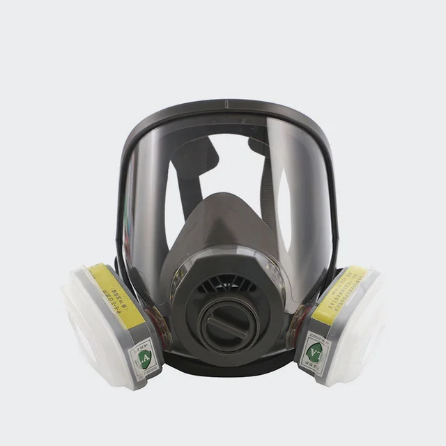 PM2.5 gas mask B Black - Shop at LoveMi
