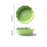 Lace Fruit Green