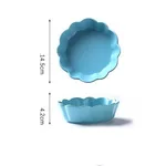 Lace Sky Blue