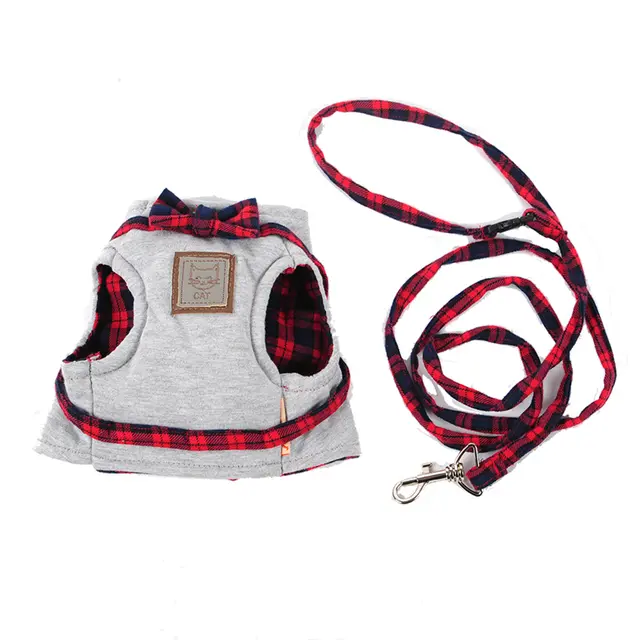 Kitty Cat Harness Offer Red - Shop at LoveMi