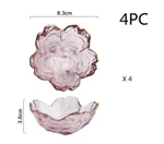 4Pc Pink Phnom Penh Set2