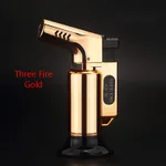 Three Gold