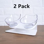 2 Pack Double White