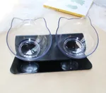 Double Transparent Black Base
