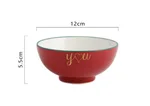 Red Bowl
