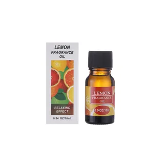 Aromatherapy essential oil humidifier - Lemon