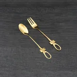 Spoon And Fork