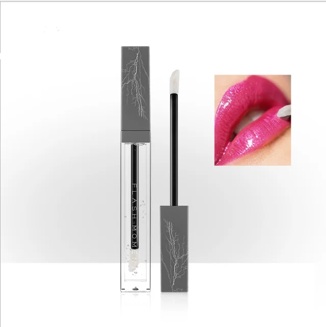 Moisturizing and moisturizing lip gloss Transparent Glass Lip Glaze - Shop at LoveMi