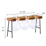 Small Bench Three Ball