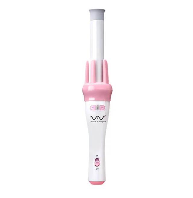 Rotating curling iron Without Box - Shop at LoveMi