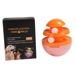 Orbital Ball Powder
