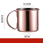 Rose Gold A 460Ml
