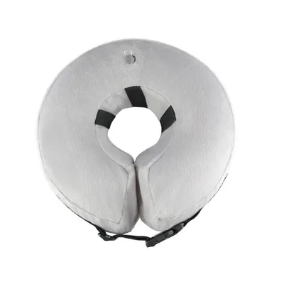 Inflatable Pet Collars Grey - Shop at LoveMi