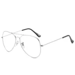 Silver Frame