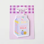 Passion Fruit Milk