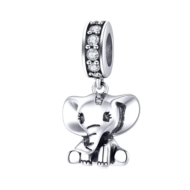 Small Animal Loose Beads DIY Bead Pendant Accessories 4Style - Shop at LoveMi