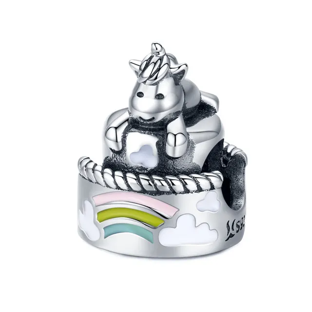 Small Animal Loose Beads DIY Bead Pendant Accessories 7Style - Shop at LoveMi