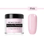 Nail Polish Pink