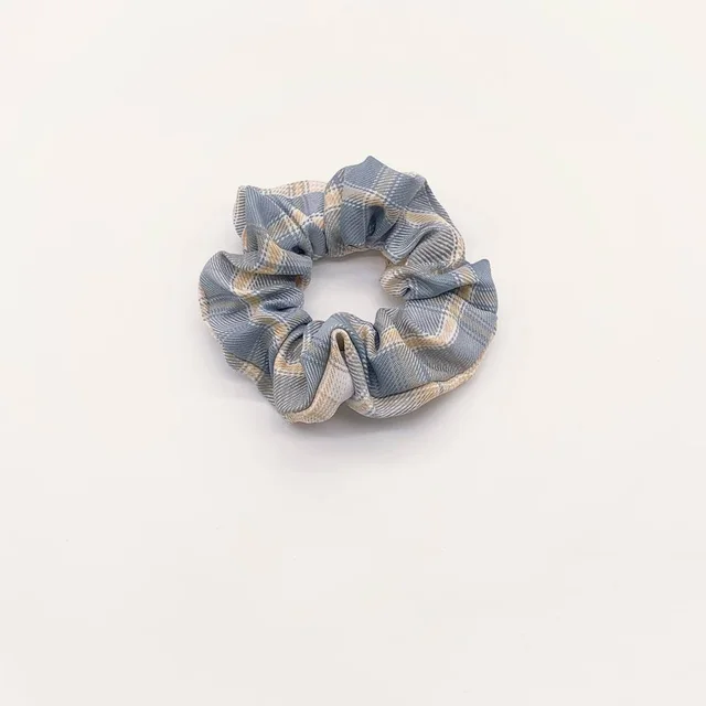 Paris double layer ins mesh large intestine Hairband 3Style - Shop at LoveMi