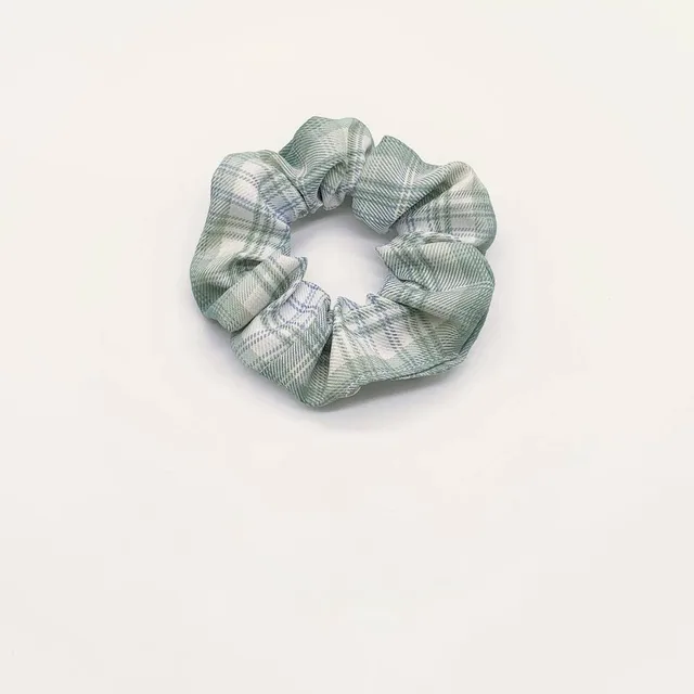 Paris double layer ins mesh large intestine Hairband 7Style - Shop at LoveMi