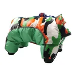 Green Camouflage