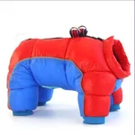 Red Blue