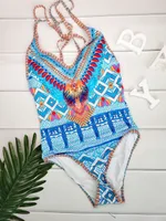 Swimwear Printing Foreign Trade Sexy Swimwear - Swimwear Printing Foreign Trad