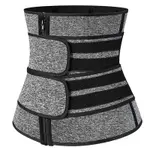 Gray Two Straps