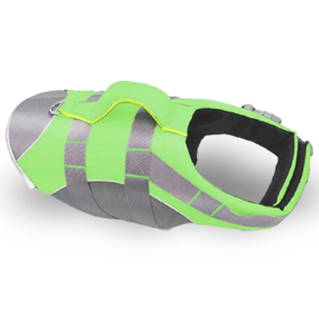 Dog swimwear vest Green - Shop at LoveMi