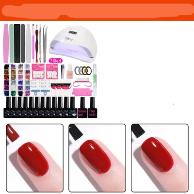 Nail polish set B1B - Shop at LoveMi