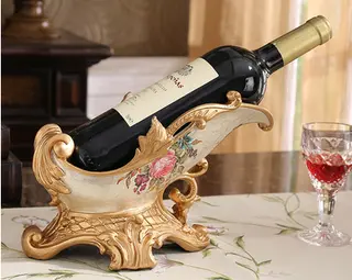 Wine bottle rack - Clearance Powder