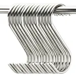 Silver 10Pcs