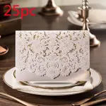 White 25Pc