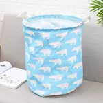 Blue Polar Bear
