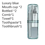 Luxury Blue
