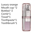 Luxury Orange