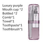 Luxury Purple