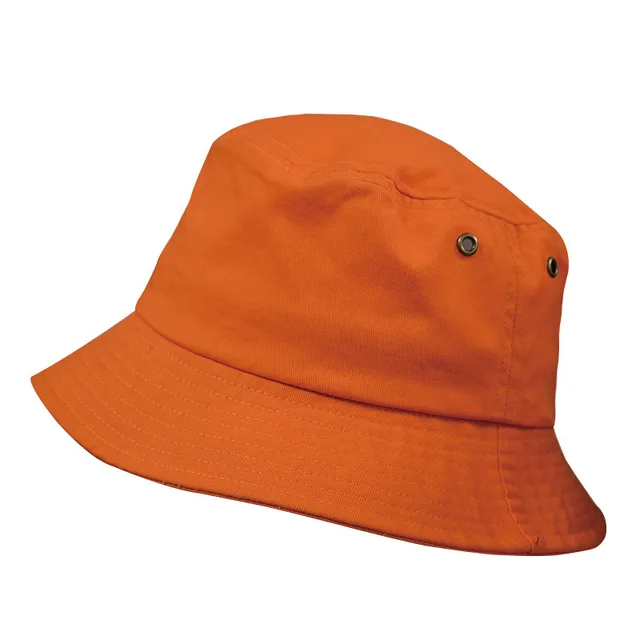 Sun hat fisherman hat Orange - Shop at LoveMi