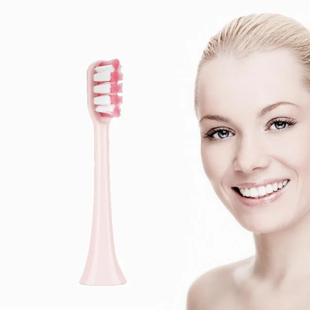 Electric toothbrush head Pink - Shop at LoveMi