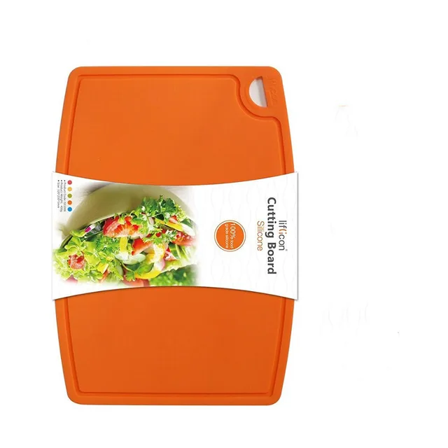 Cutting board, cut fruit, cutting board Orange - Shop at LoveMi